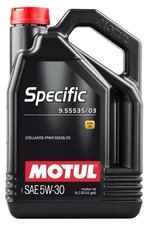Huile Moteur Motul Specific