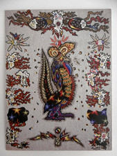 JEAN LURÇAT carton expo