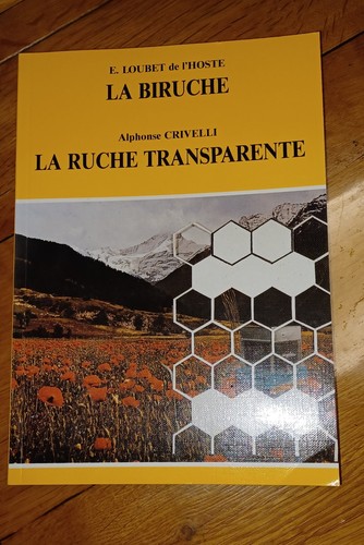Livre biruche ruche - livre, la