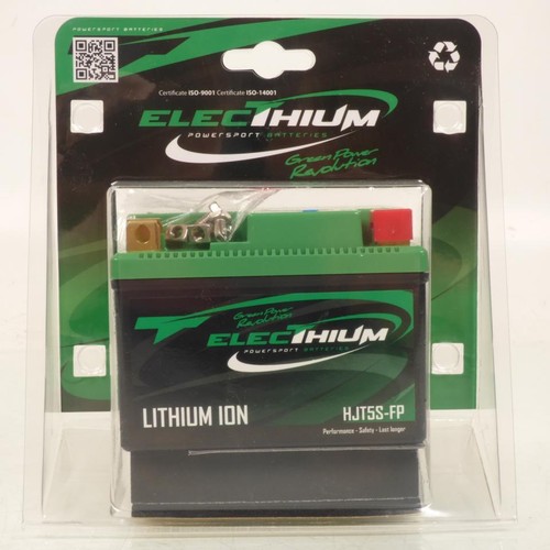 Batterie lithium electhium - lithium,