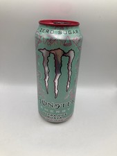 MONSTER ENERGY - Canette