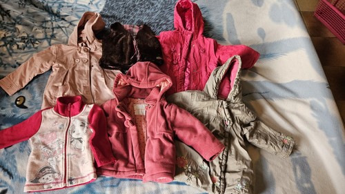 Lot vestes manteaux - lot, d'hiver