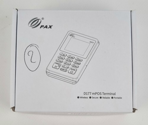 Pax technology terminal - terminal, de