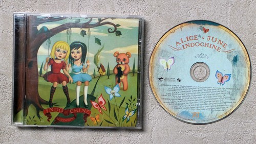 Audio musique indochine - musique, /
