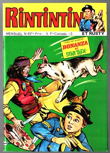 Mensuel rintintin rusty - et,