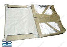 Bâche De Toit Souple Corps