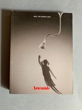 Artemide 2003 Catalogue (Arteluce, Flos, Artemide, Fontana Arte era)