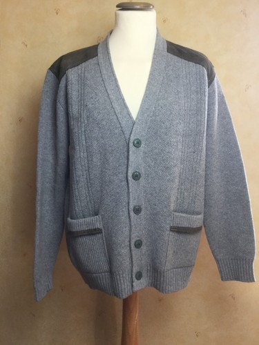 Gilet vintage t52 molynor - gilet,