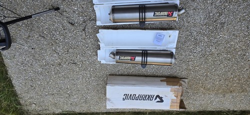 Akrapovic ktm 990 - akrapovic,