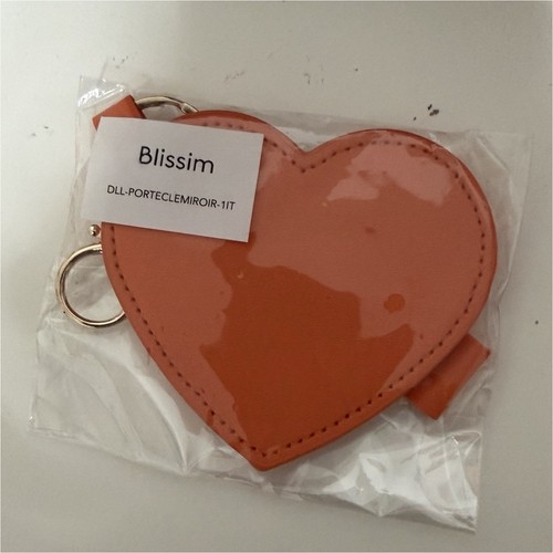 Blissim miroir maquillage
