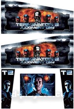 Stickers  Terminator 2  Pour