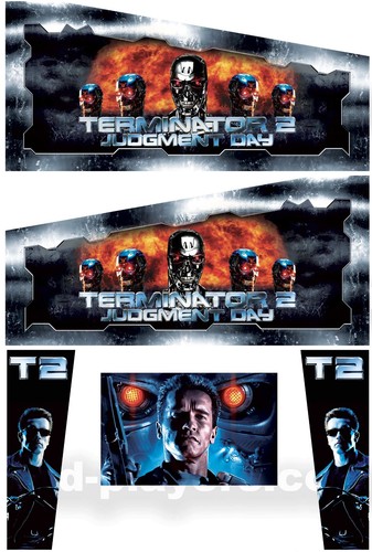 Stickers terminator pour - stickers, 2