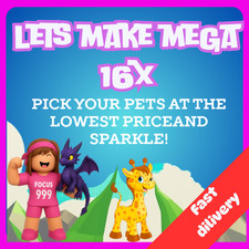 Mega maker✨2024-2025✨16x✨ ✨ Top Pick Today✨ Adopt From Today! Listing 02