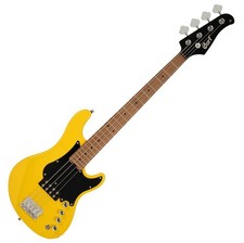 Cort GB-Short Scale Yellow