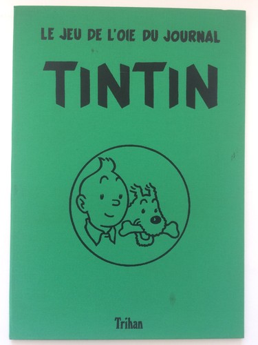 Tintin kuifje jeu de - tintin,