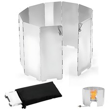 Pare vent pliable aluminium - pare-vent, 9