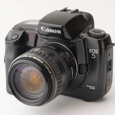 Canon EOS 5 / Zoom Lens EF 28-105mm f/3.5-4.5