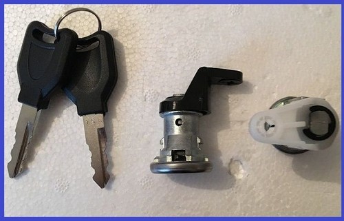 Barillet porte renault - 2,