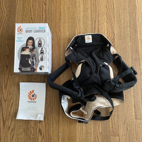 Ergo baby four position 360 - baby,