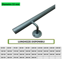 Rampe En Fer Forgé "SIMPLE"