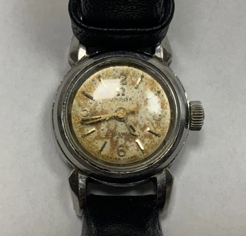 Oméga montre dame automatique - oméga,