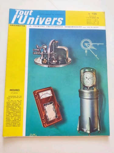 Revue tout univers numéro - l'univers,