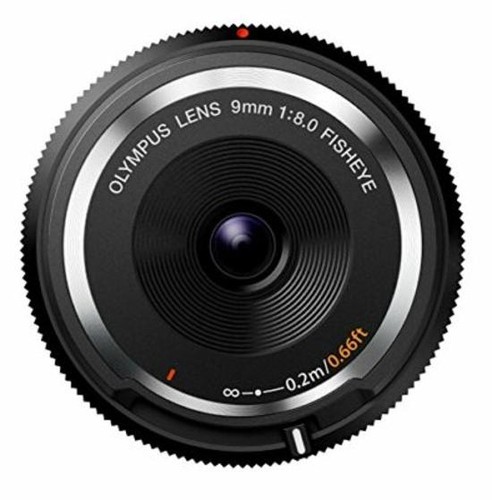 Olympus bcl 0980 fisheye - olympus,