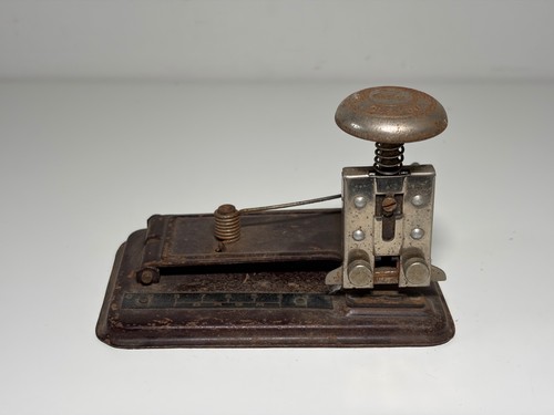 Agrafeuse bureau mécanique - agrafeuse, de