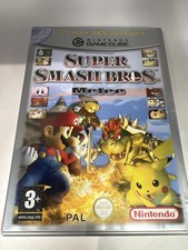Jeu Game Cube Super Smash Bros