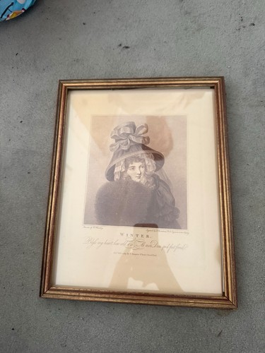 Série complète gravures - complète, 4