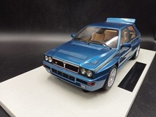 Lancia Delta Integrale EVO Blue Lagos 1/18 LS Collectibles