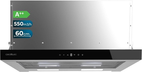Hotte télescopique flux - hotte, cm