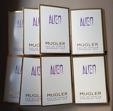 ALIEN THIERRY MUGLER LOT 8