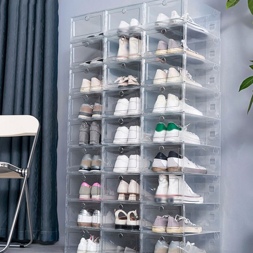 Pcs boîtes chaussures - 4, À