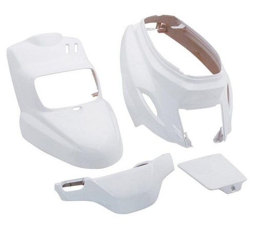Kit carénage coques - kit,