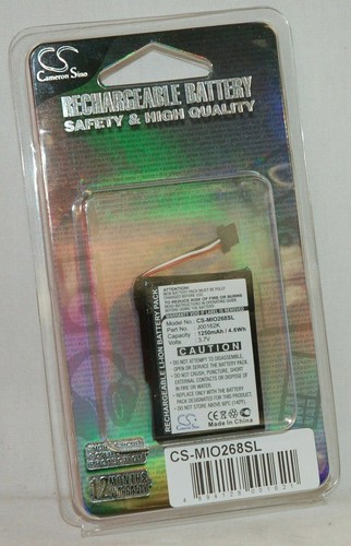 New battery mio 138 268 - battery, 269