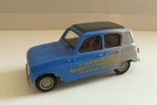 1/43 RENAULT R3 1961 Norev