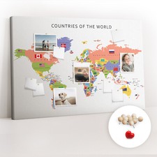 Tableau en liège Pour les