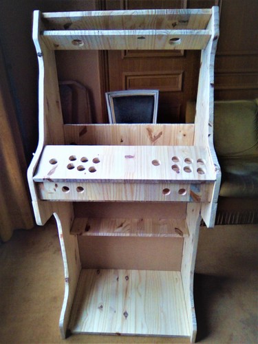 Kit complet bartop socle - 24",