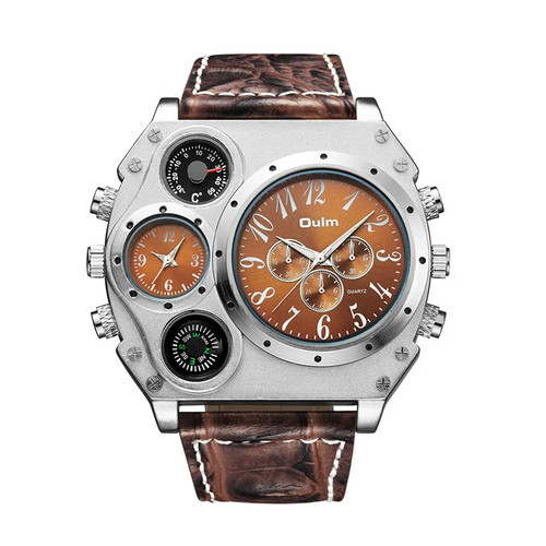 Montre quartz homme boîtier - montre,
