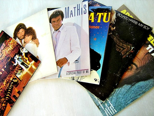 Lot disques tours - disques, tours+1