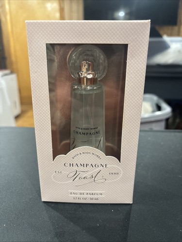 Bath body works champagne - works,