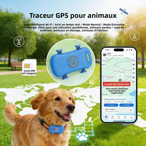 Traceur gps pour - gps,