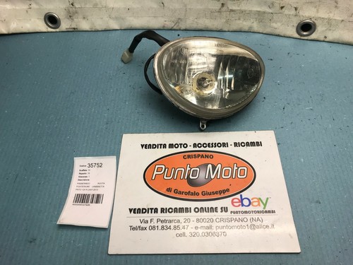 Phare lambretta pato 125 - pato,