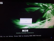 Carte mère Asus M2N avec