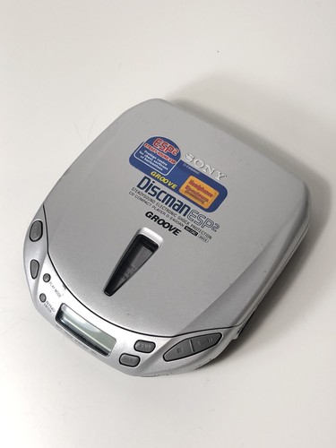 Sony discman esp2 - cd, player