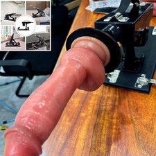 Women Sex Machine Dildo Fucking-Love-Masturbation Hands-free Sex Toy for Adults 
