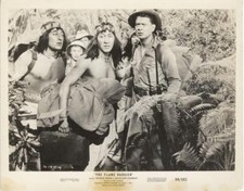 "THE FLAME BARRIER"-ORIGINAL