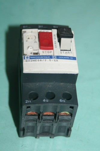 Telemecanique disjoncteur - telemecanique,