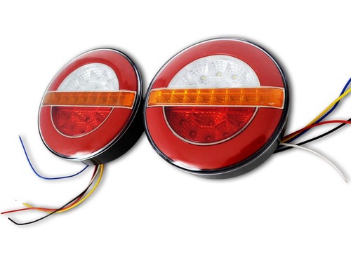24v led rond - 24v,